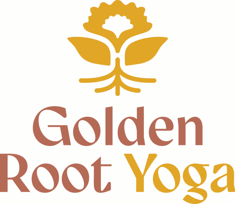 golden root yoga logo 768x665