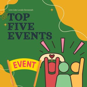 Top Five Events