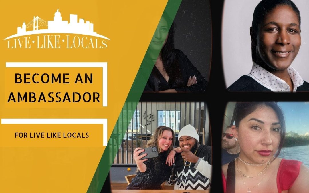 Become a Live Like Locals Ambassador