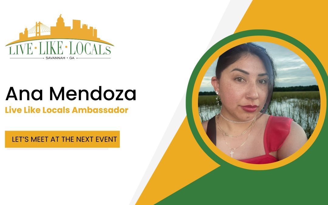 Meet Ana Mendoza: Live Like Locals Ambassador