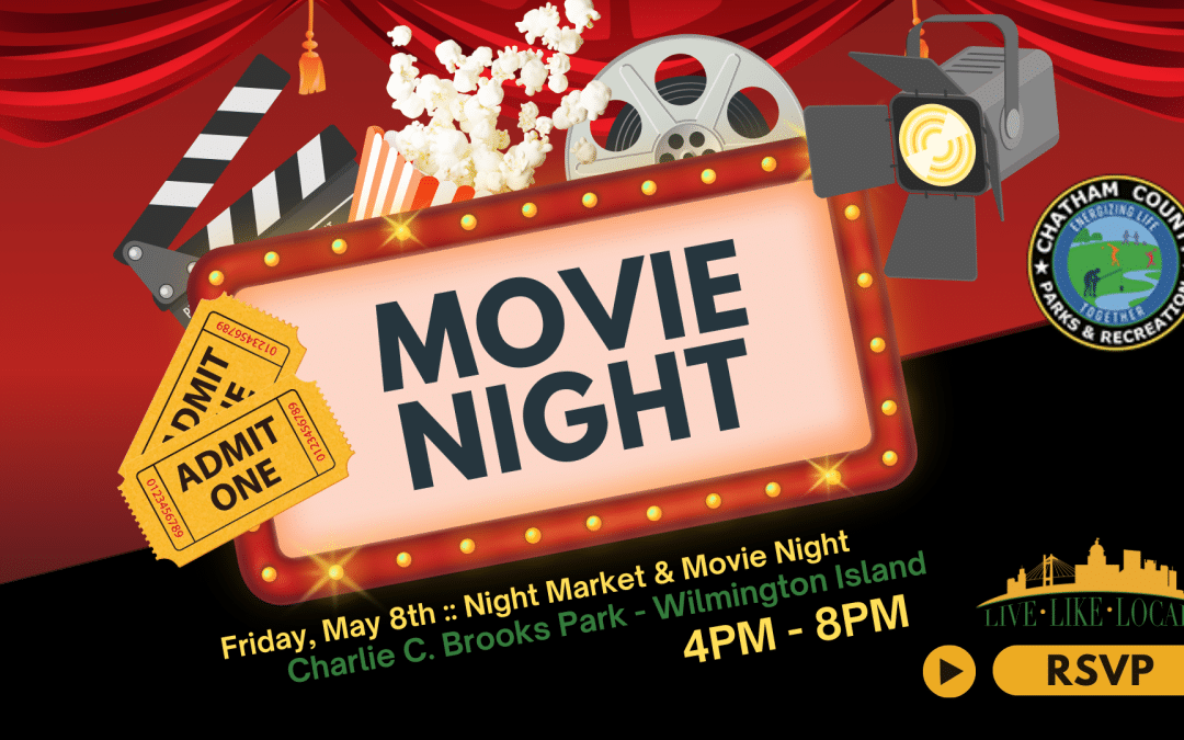 Night Market & Movie Night – Wilmington Island