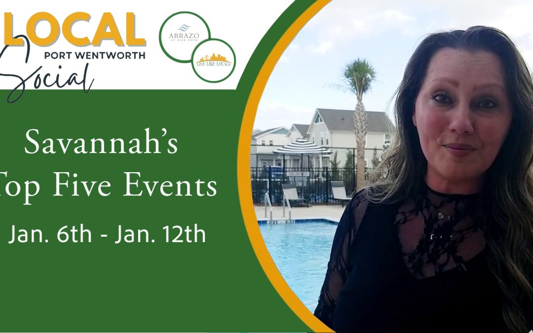 Renee LaSalle January 6, 2026 Top 5