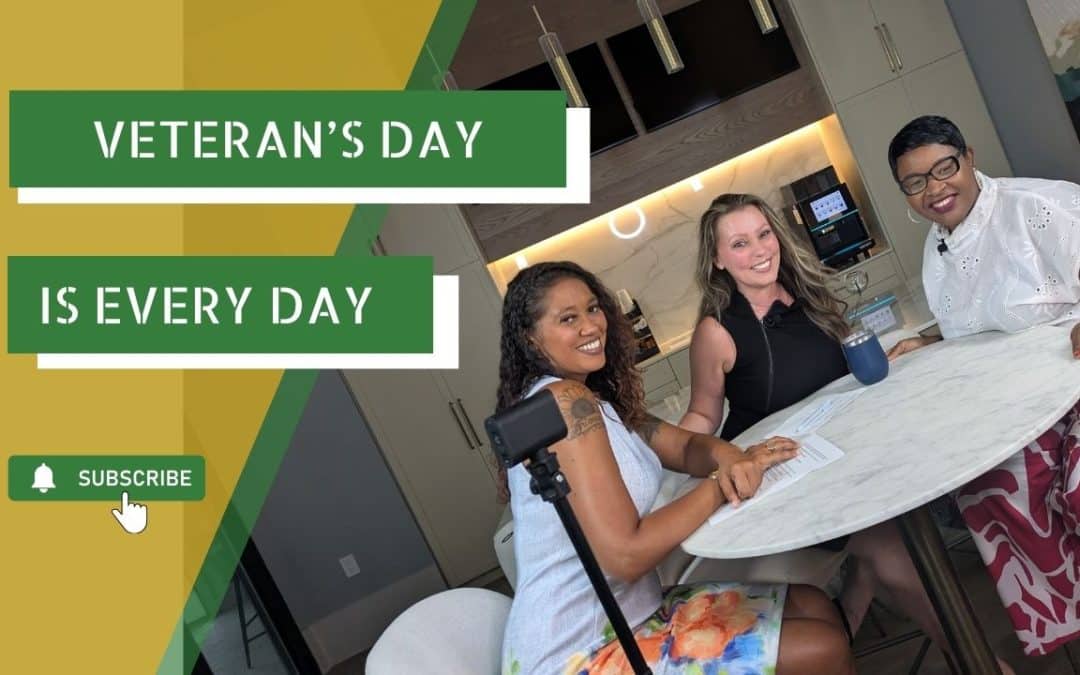 Lynnetta Smith – Turning Combat Boots Into Career Opportunities