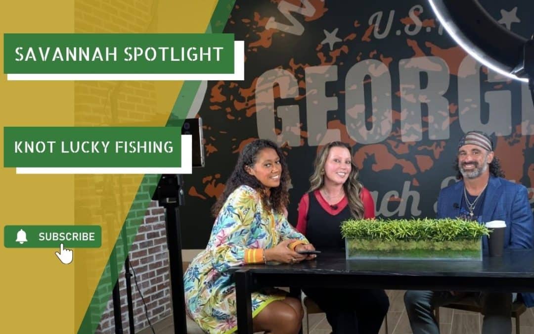Casting Hope: The Powerful Mission Behind Knot Lucky Fishing