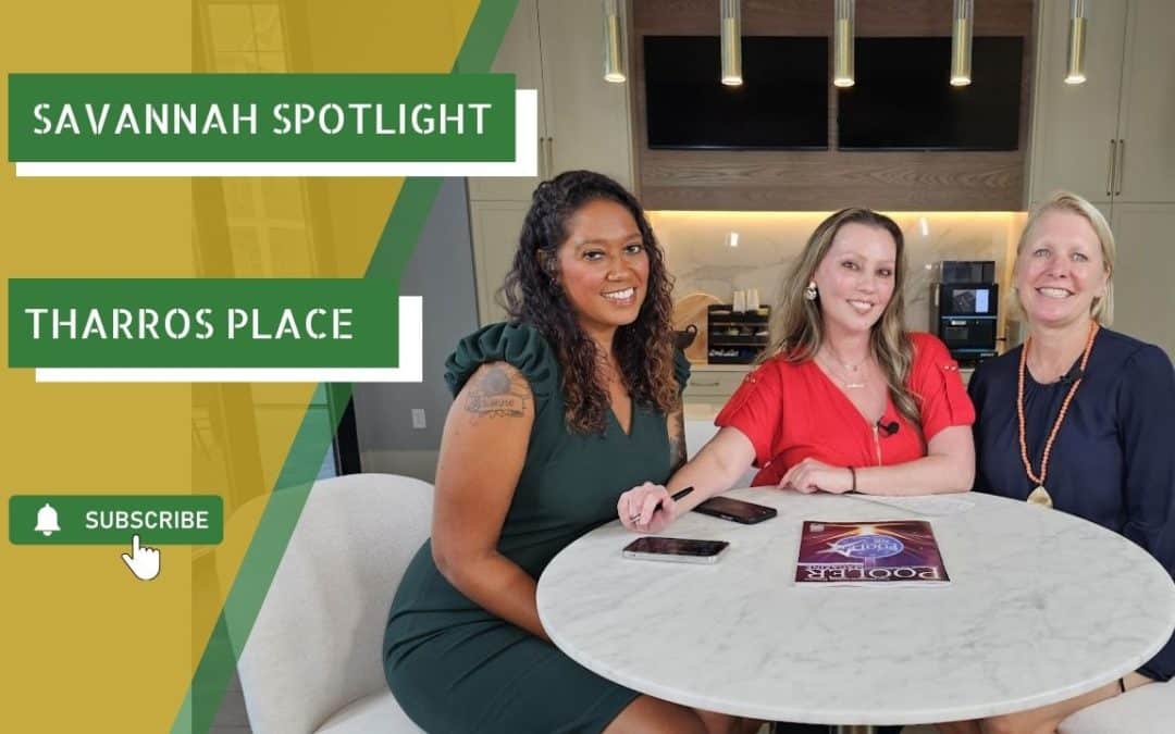 Tharros Place: Providing Courage and Healing for Human Trafficking Survivors in Coastal Georgia