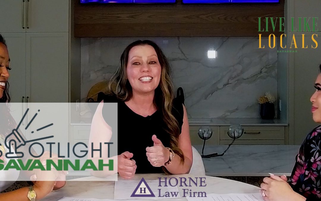 Savannah Spotlight Episode 1: Shining a Light on Gilliard & Co. and the Blue Ribbon Walk