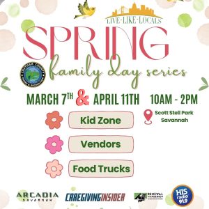 Spring Family Day Series: Makers/Artisans