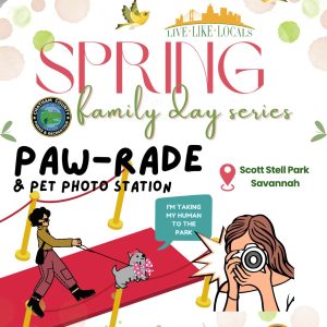 Spring Family Day Series: Corporate - Nov. 7th