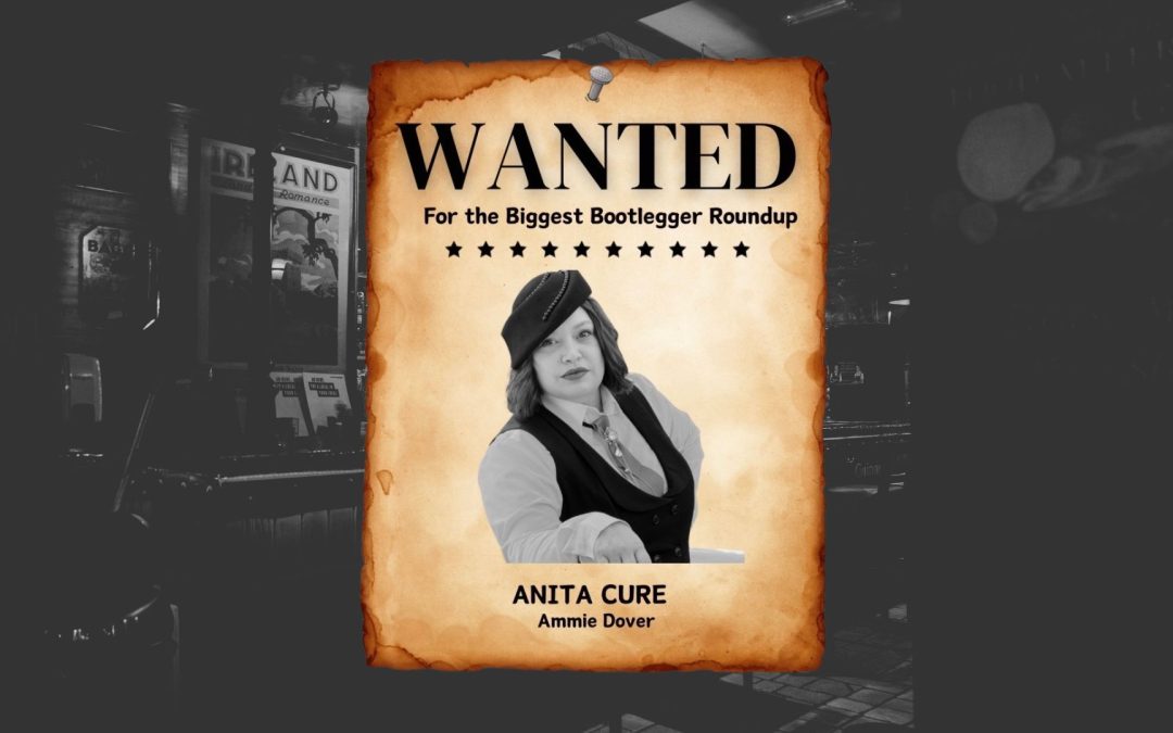 Ammie Dover Joins Keepers of the Flame Bootleggers for Annual Casino Night in Savannah