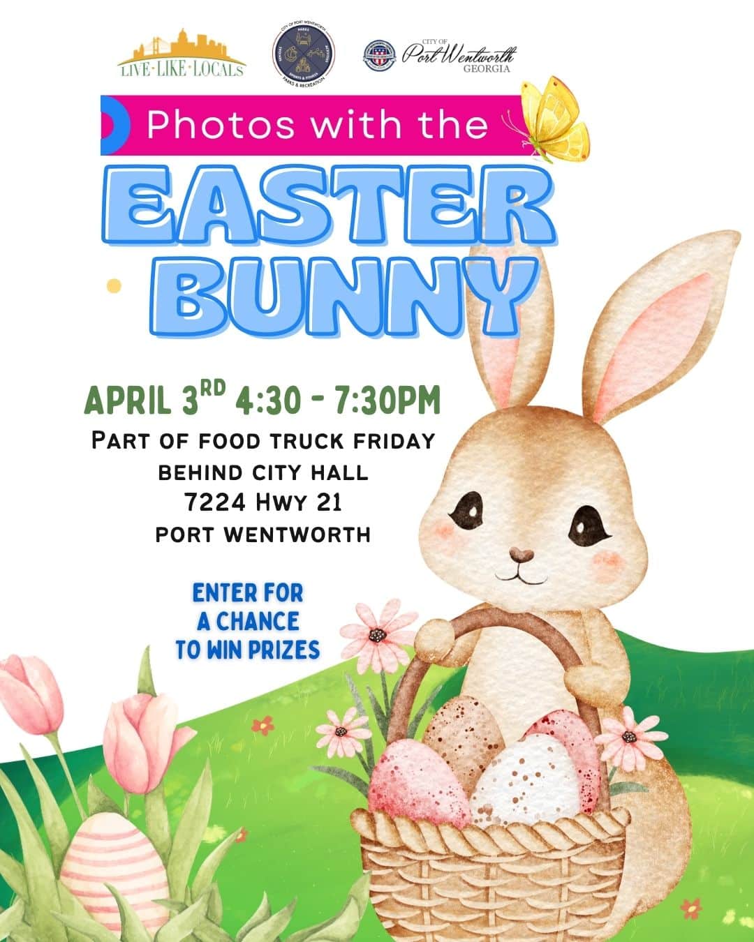 easter bunny