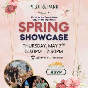 Spring Showcase at Pilot and Park
