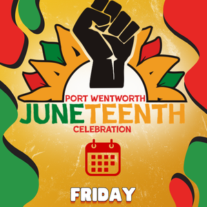 Port Wentworth Juneteenth Food Truck Registration