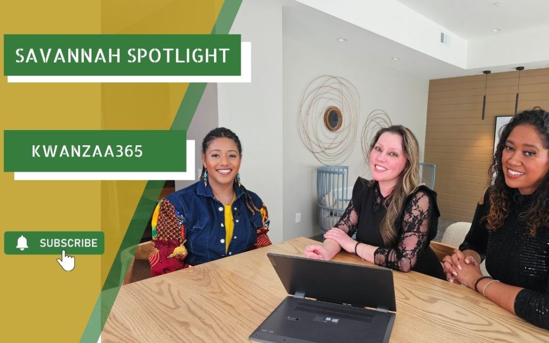 Kwanzaa 365 Connection: Building Wellness, Confidence, and Community Through Movement