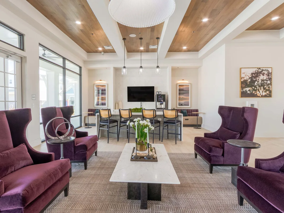 Abrazo at Rice Hope — luxury single-family rental homes
