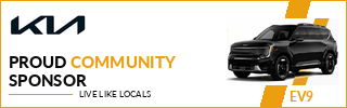 Kia is proud to be the Live Like Locals May Community Sponsor, showcasing the all-electric Kia EV9.