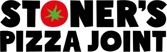 stoners pizza logo
