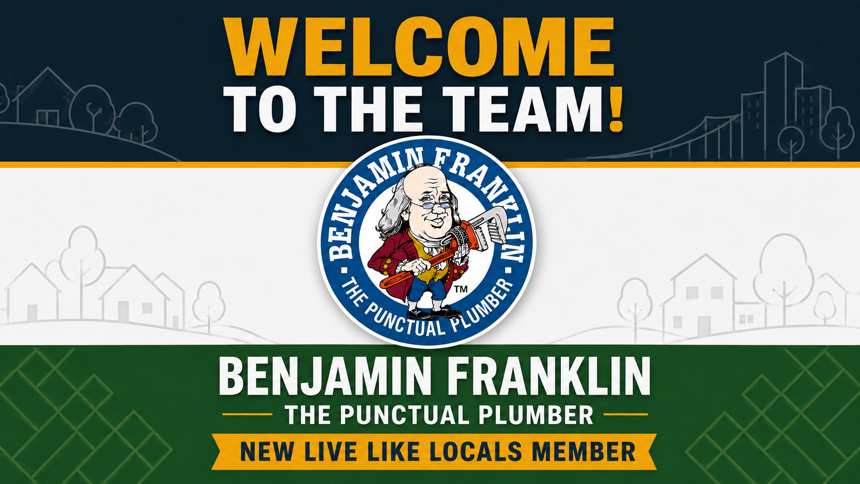 Benjamin Franklin Plumbing presentation