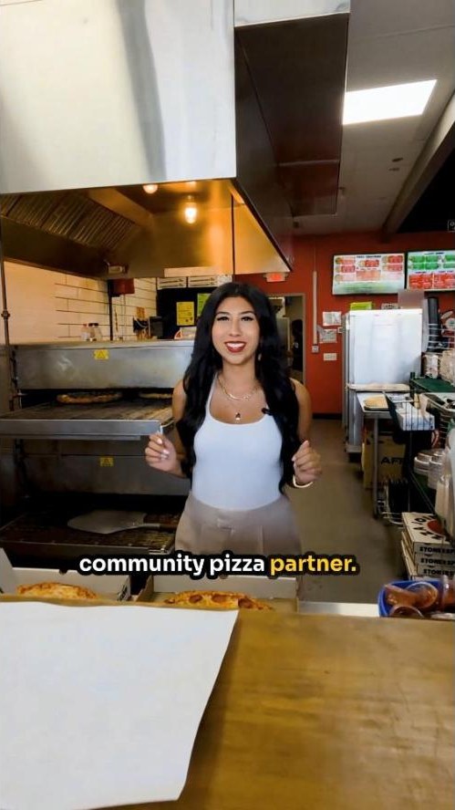A short-form video Live Like Locals produced for Stoners Pizza Joint