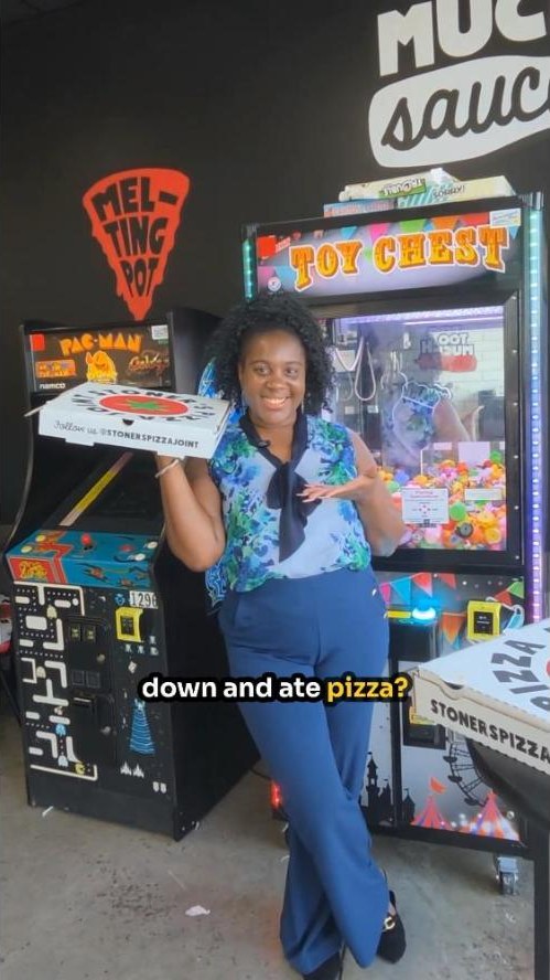 A short-form video Live Like Locals produced for Stoners Pizza Joint