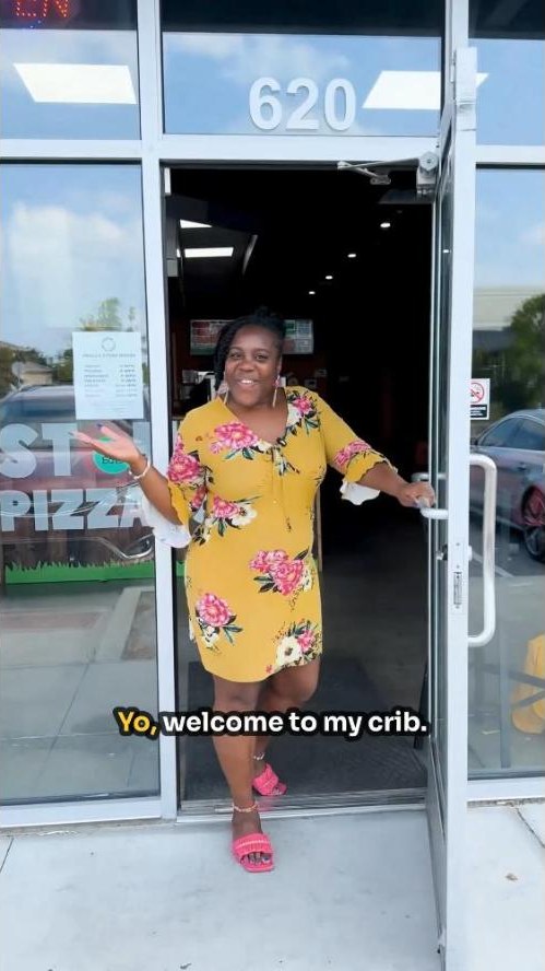 A short-form video Live Like Locals produced at Stoners Pizza Joint in Pooler