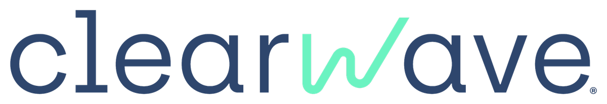 Clearwave logo